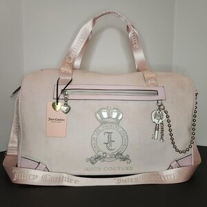 🏷Juicy Couture Weekender Duffel Bag -XL- New With Tags